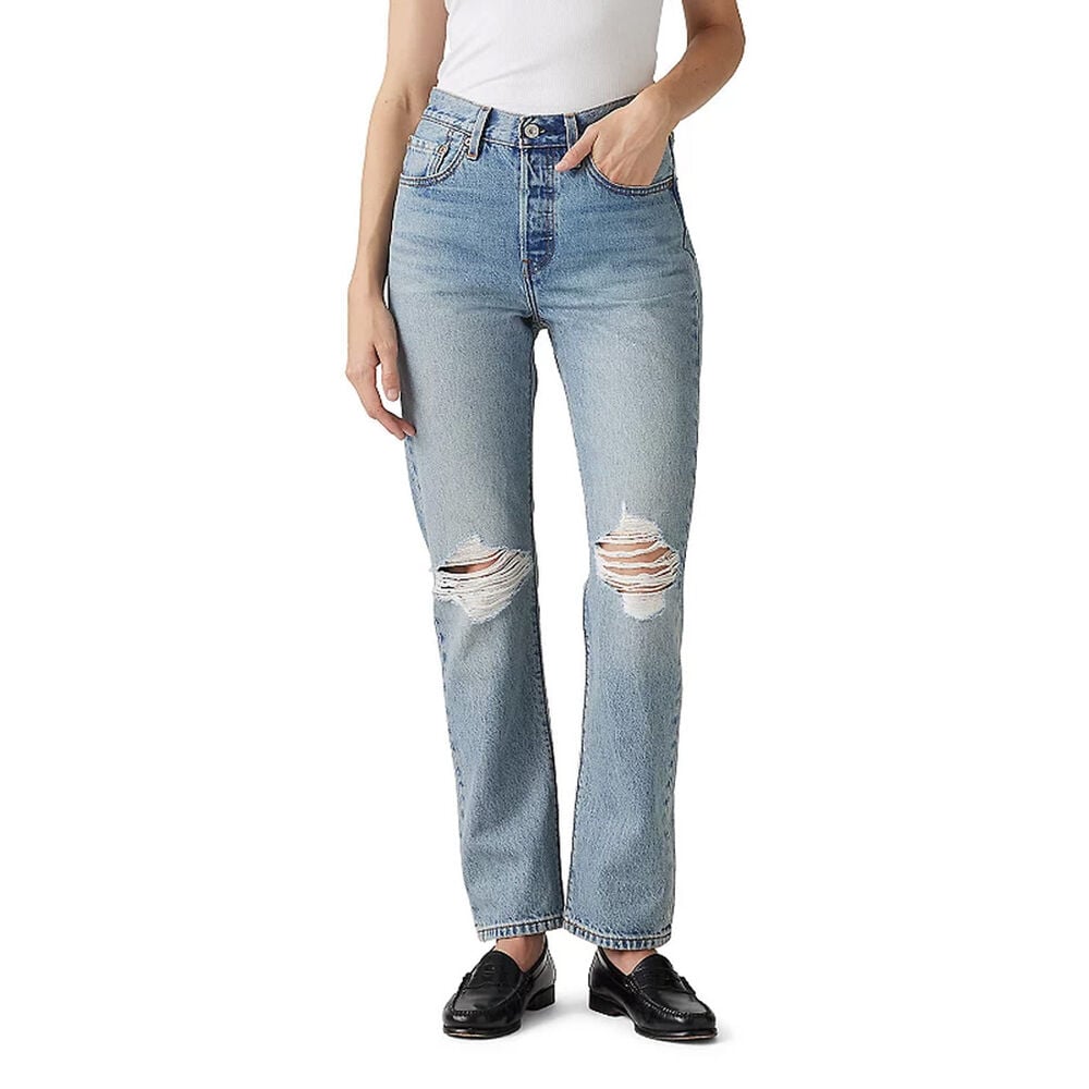 image of Women's 501 Jeans- Plan to Stay
