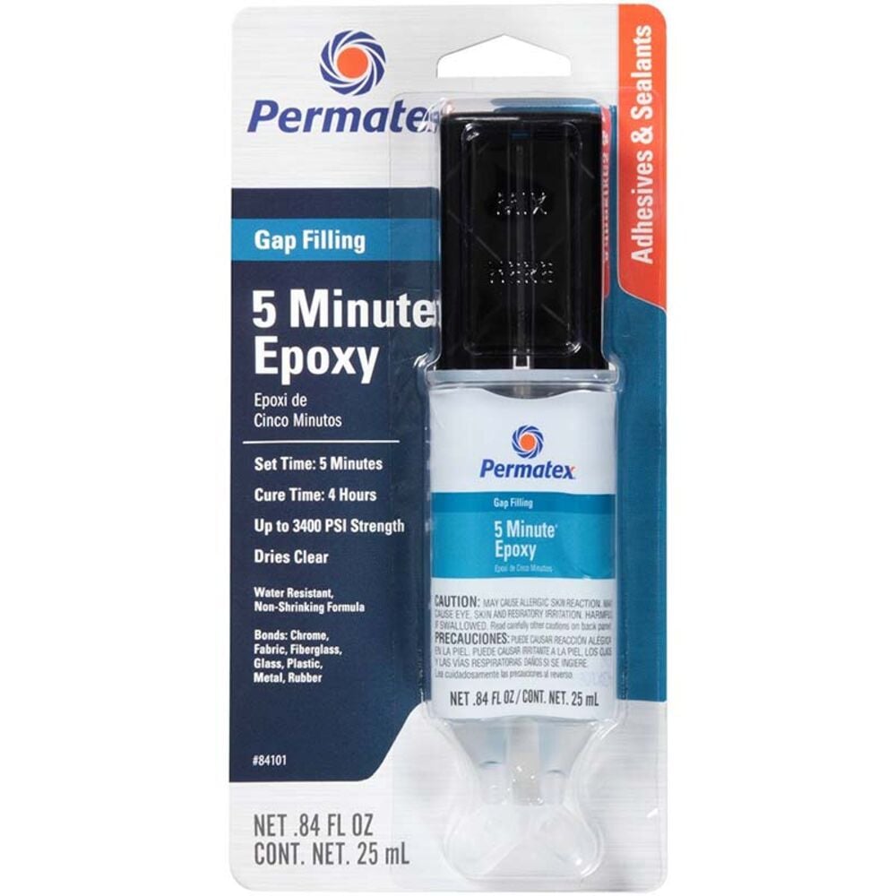 image of 5 Minute Gap Filling Epoxy, 25 mL