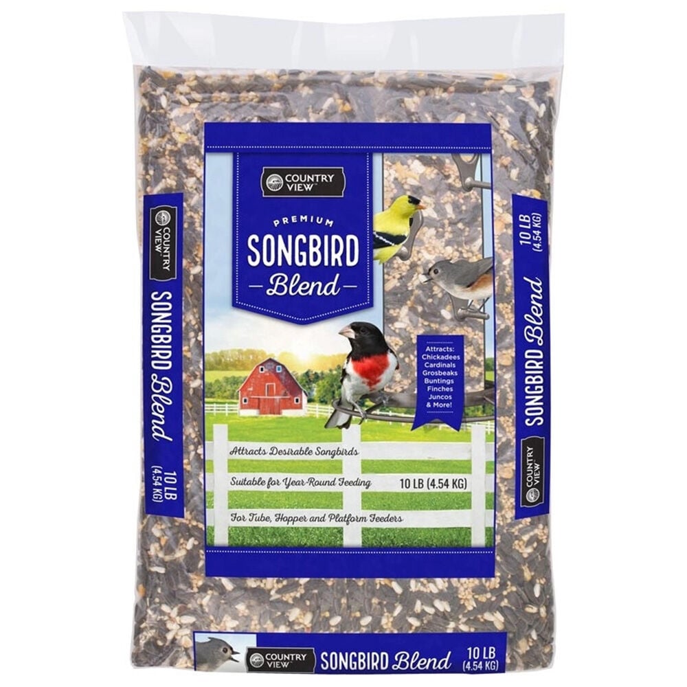 image of Songbird Blend, 10 lb.