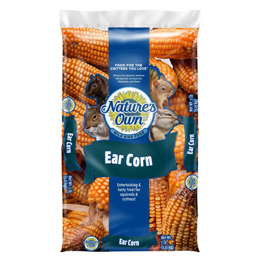 image of Corn on the Cob for Wildlife, 20 lb