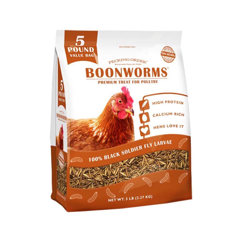 image of Boonworms, 5 lb.
