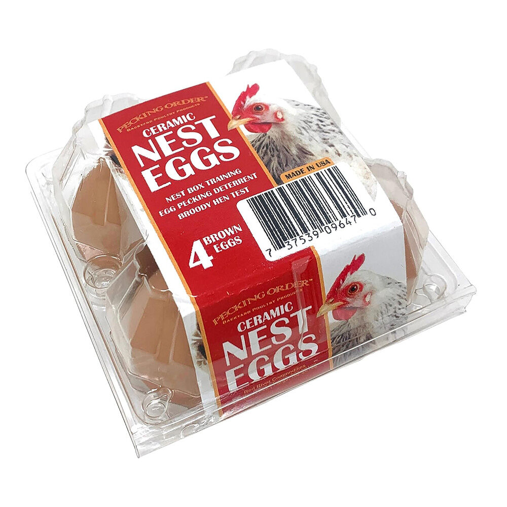 image of Nesting Eggs- 4 pk