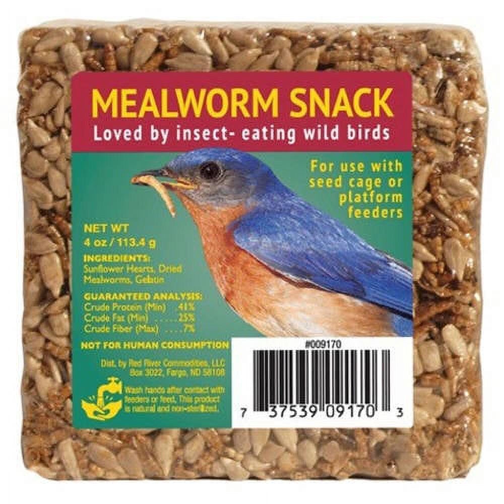 image of Mealworm Cake, Small