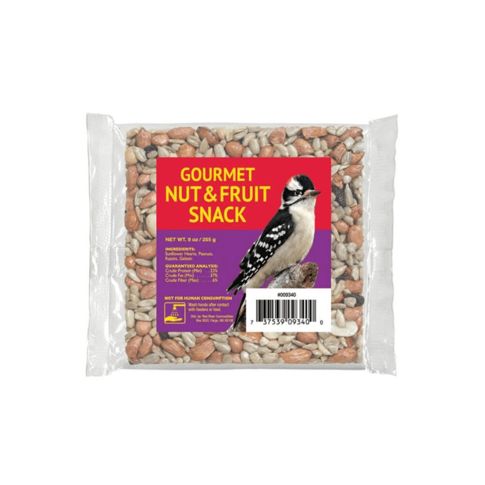 image of Gourmet Nut and Fruit Cake