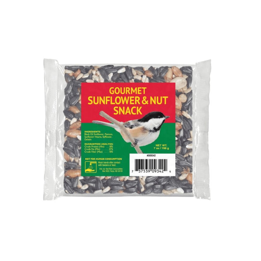 image of Gourmet Sunflower and Nut Snack, 7 oz
