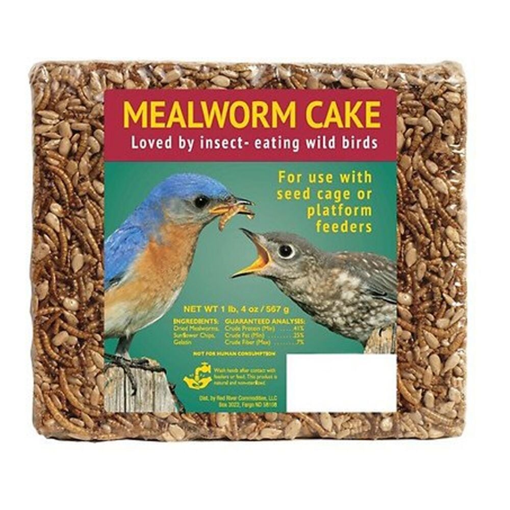 image of Elite Mealworm Cake, Large