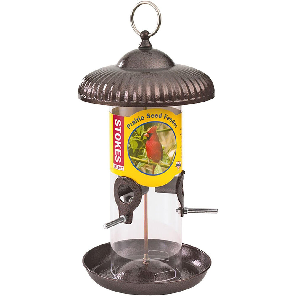 image of Prairie Seed Bird Feeder