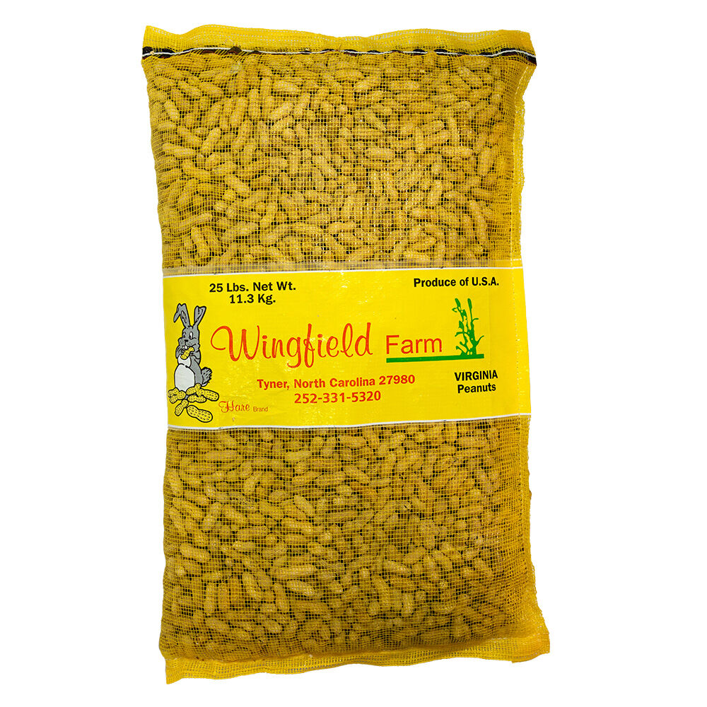 image of Wildlife Peanuts, 25 lb