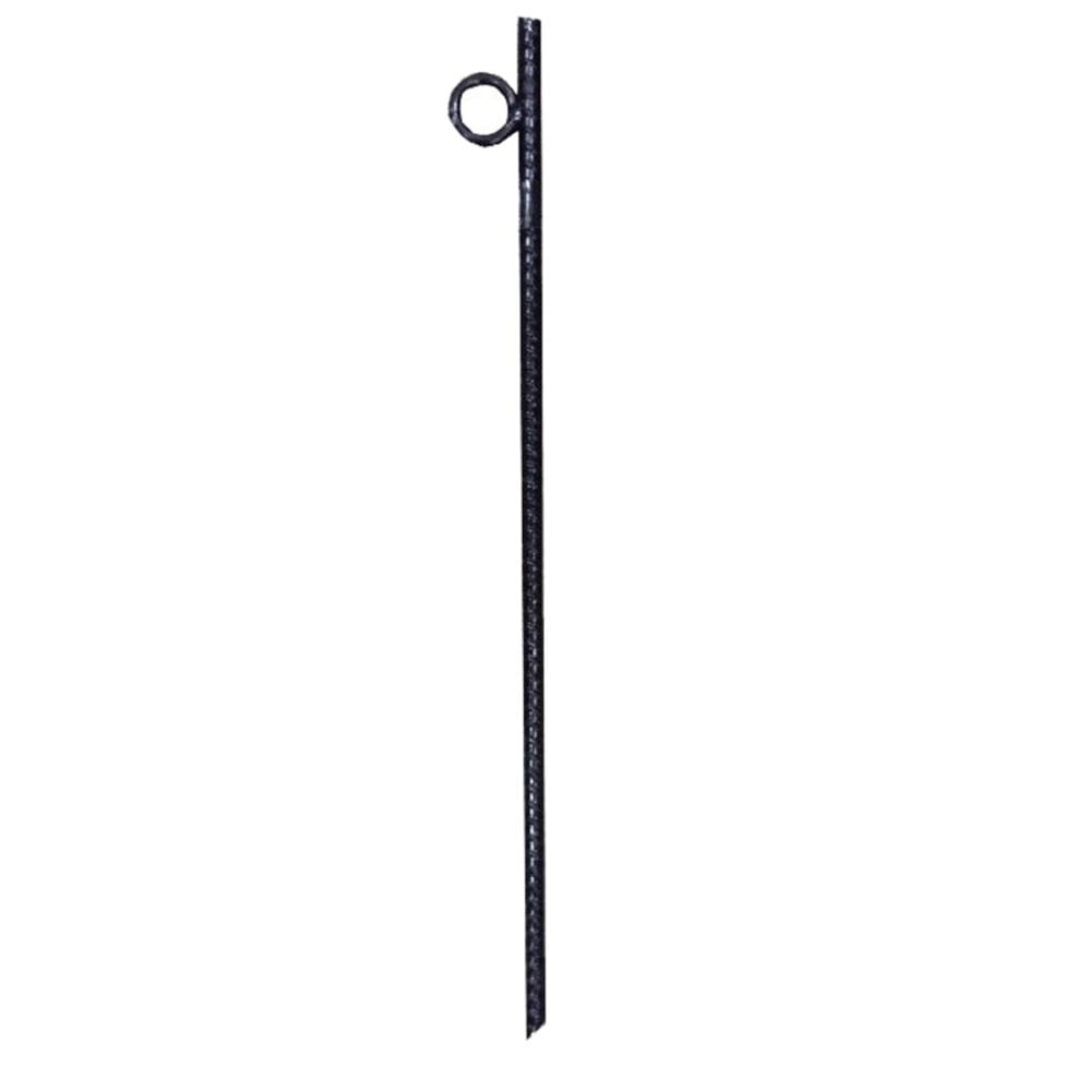 image of Rebar Stake with Loop, 18 in