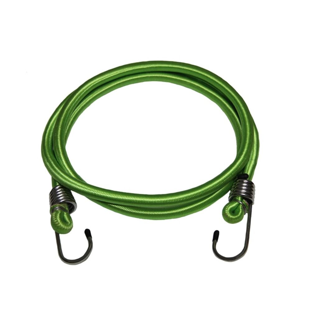 image of Bungey Heavy Duty 72-in X 1/2-in HD Elastic Cord, Green