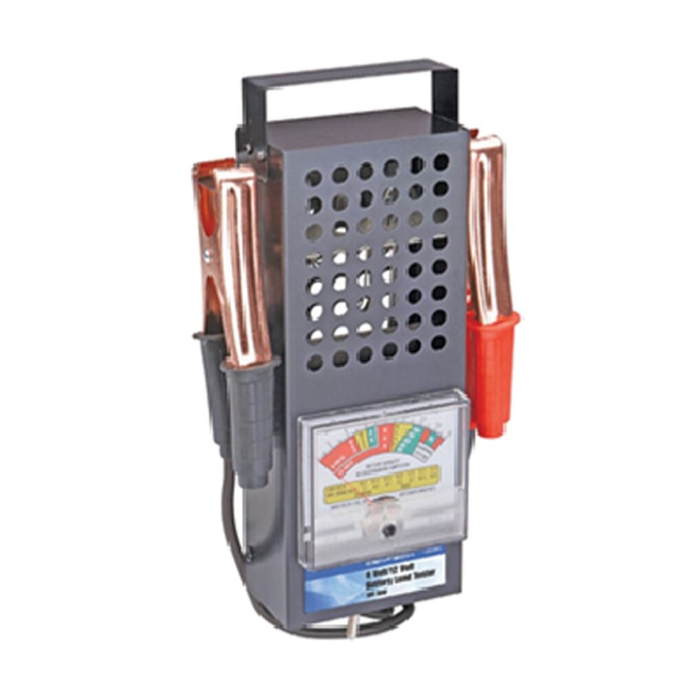 image of 100A 6/12 Battery Load Tester