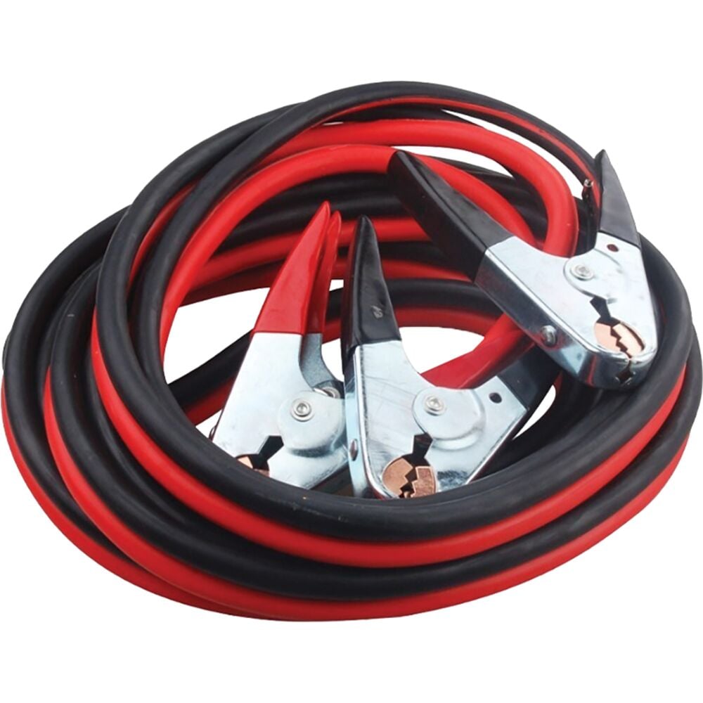 image of 4-Gauge Booster Cable, 16-Foot