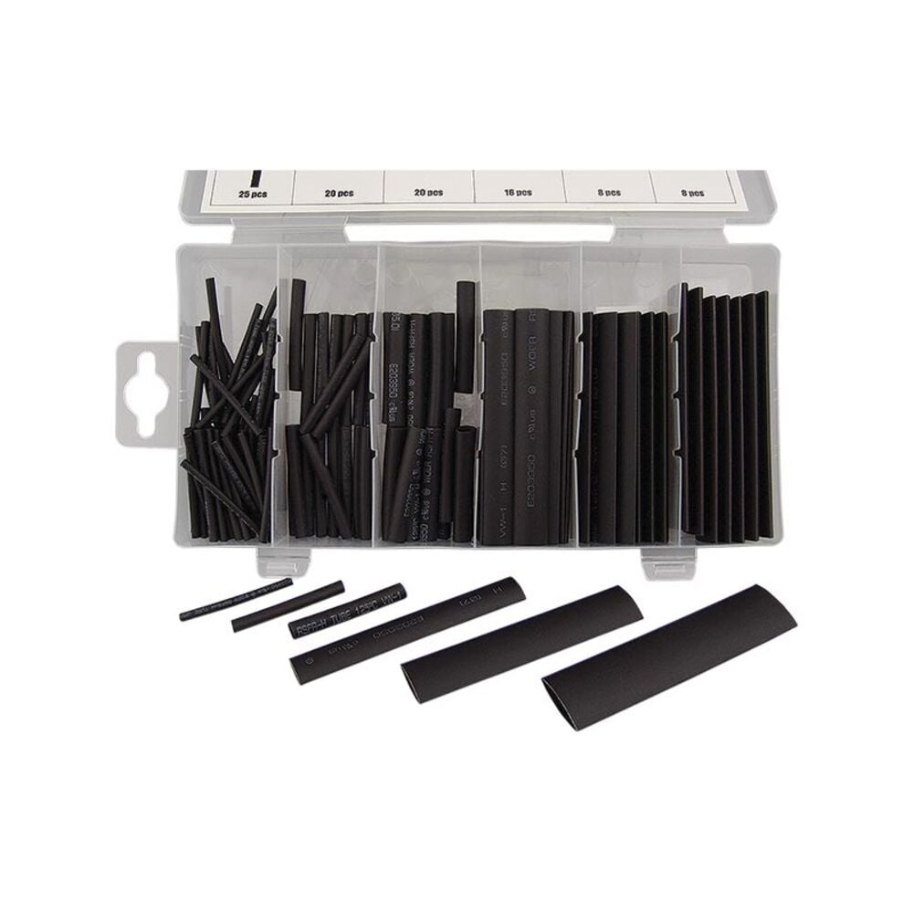 image of 127-Piece Shrink Tube Kit