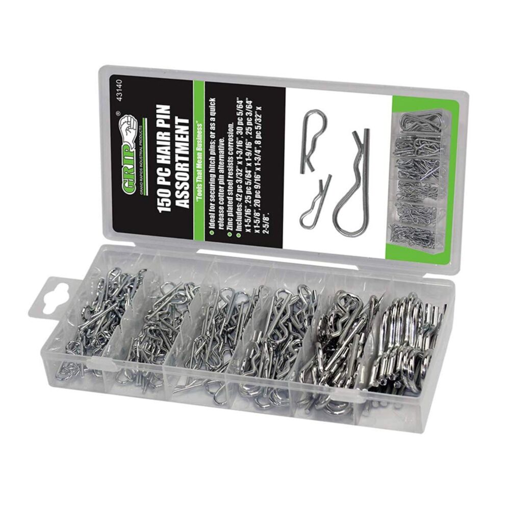 image of 43140 150-Piece Hair Pin Assortment