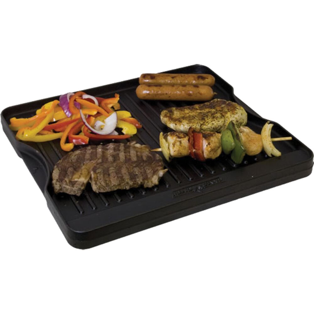 image of Steel Griddle