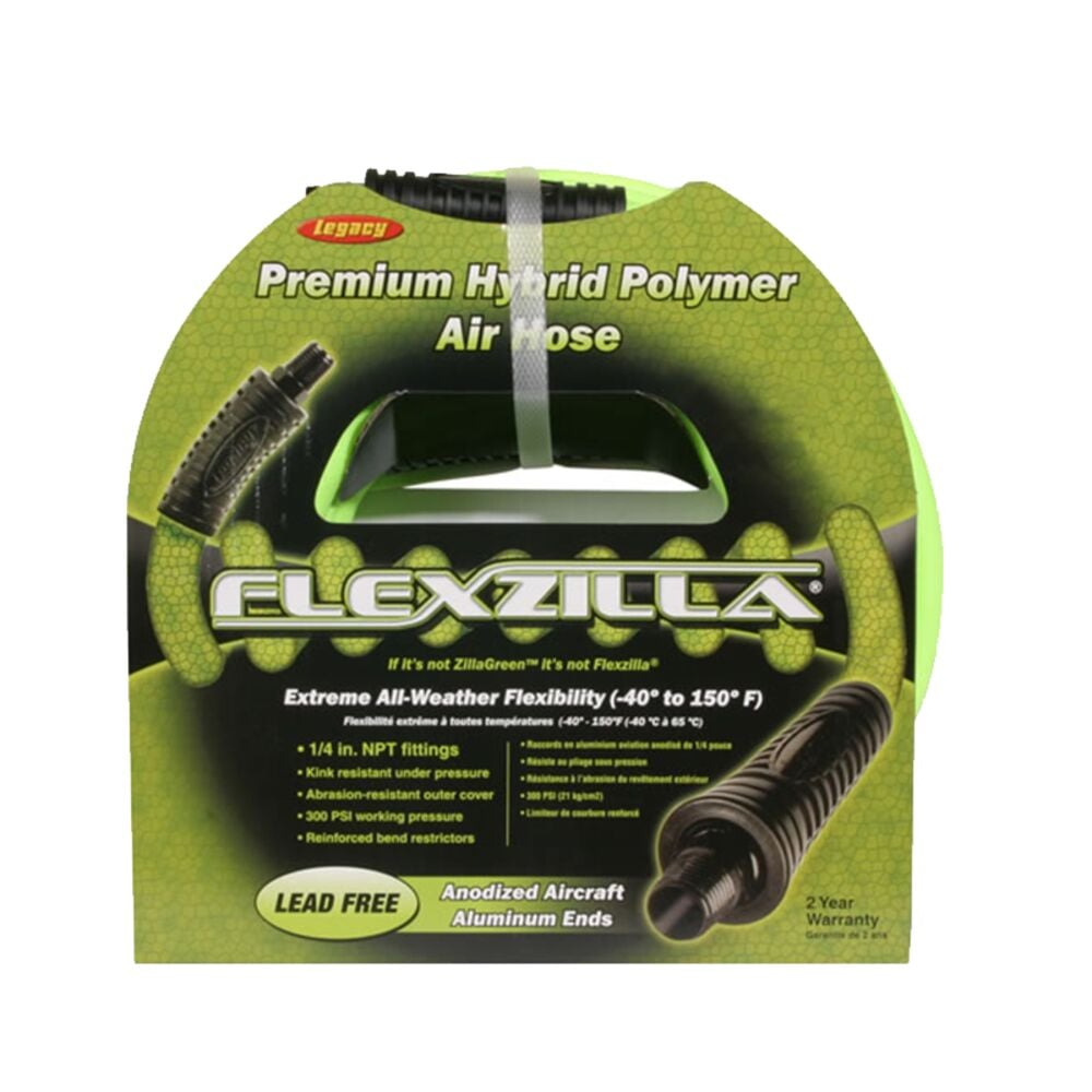 image of Air Hose, 1/4 in x 100 ft