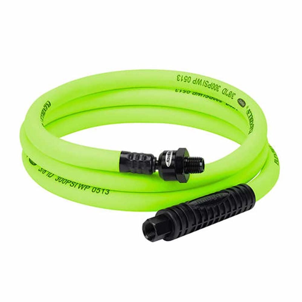 image of 3/8-in x 6-in Whip Hose with Ball Swivel