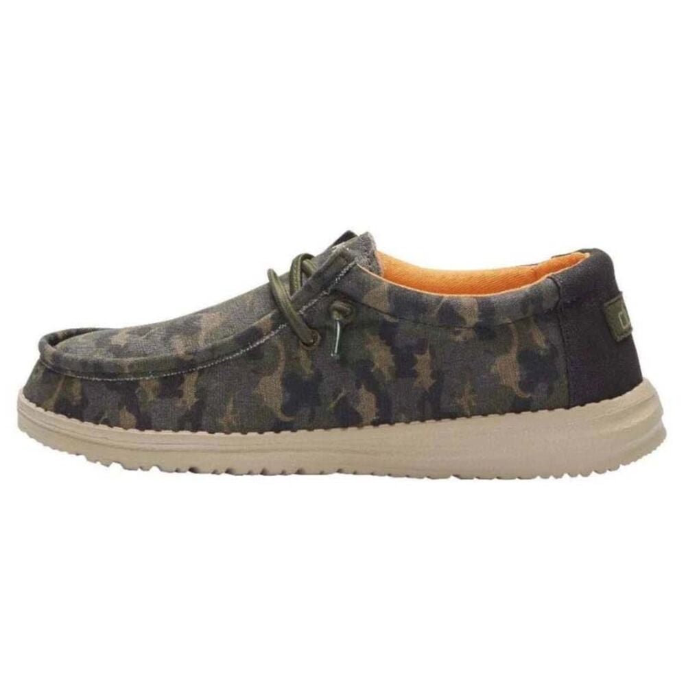 image of Youth Musk Wally Slip-On Shoe