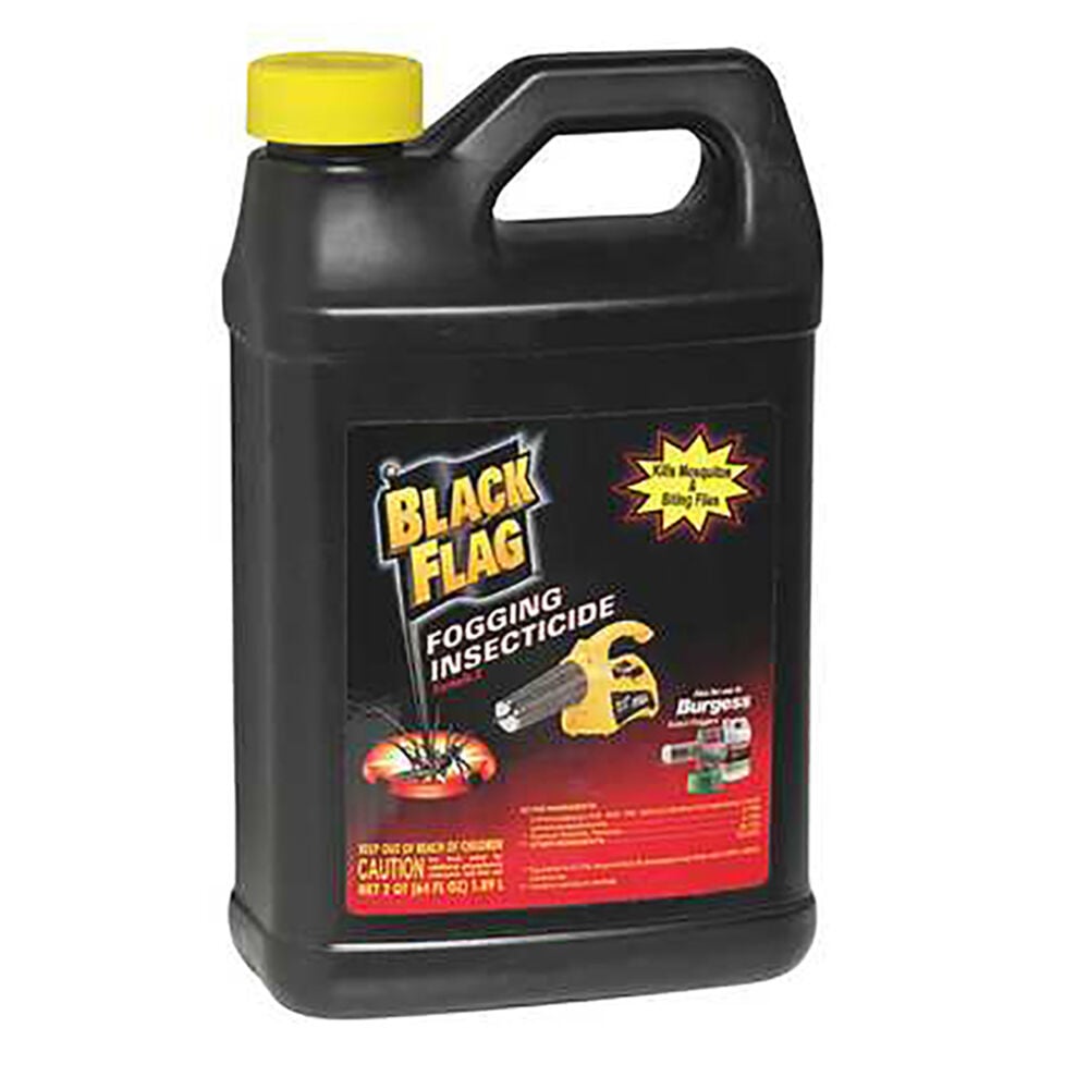 image of Black Flag Dry Fogging Insecticide