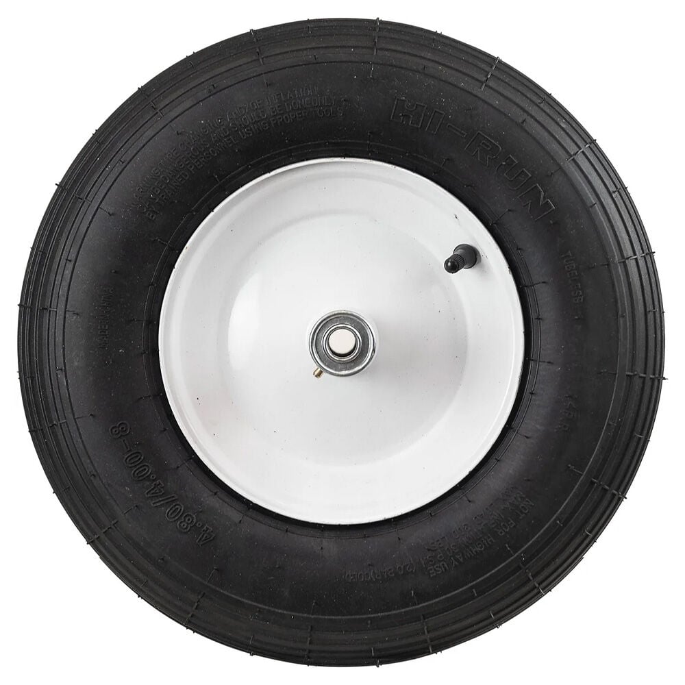 image of 4 3/4 in x 8 in 4-Ply Rib Lawn/Garden Tire