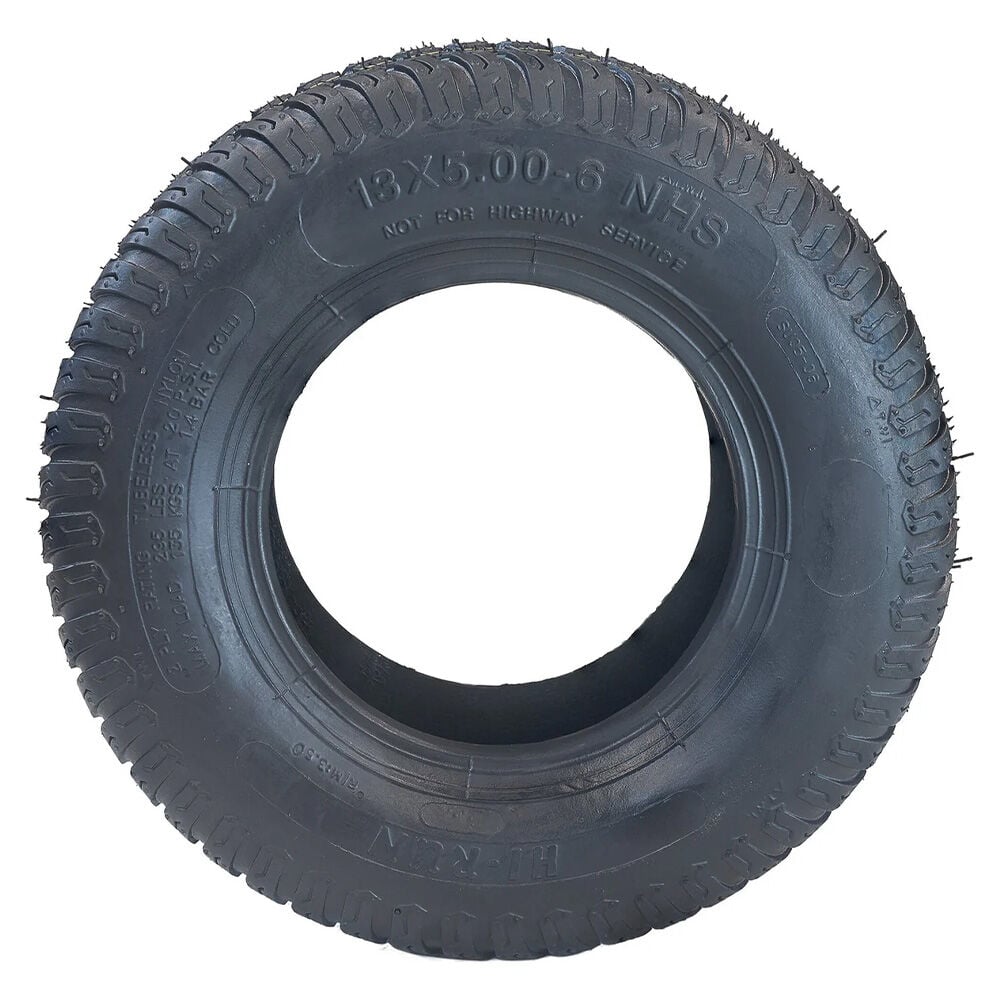 image of 13 in x 5 in 2-Ply Turf Lawn/Garden Tire