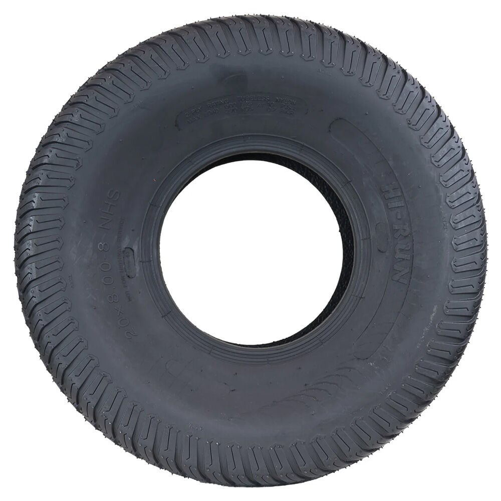 image of 20 in x 8 in 2-Ply Turf Lawn/Garden Tire