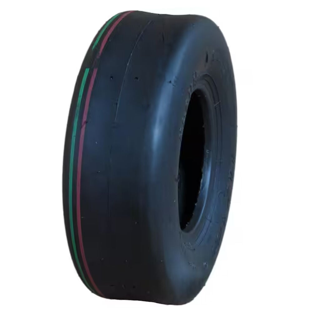 image of 11 in x 4 in 2-Ply Smooth Lawn/Garden Tire