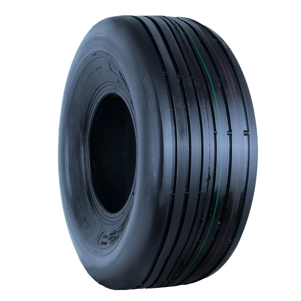 image of 15 in x 6 in 2-Ply Rib Lawn/Garden Tire