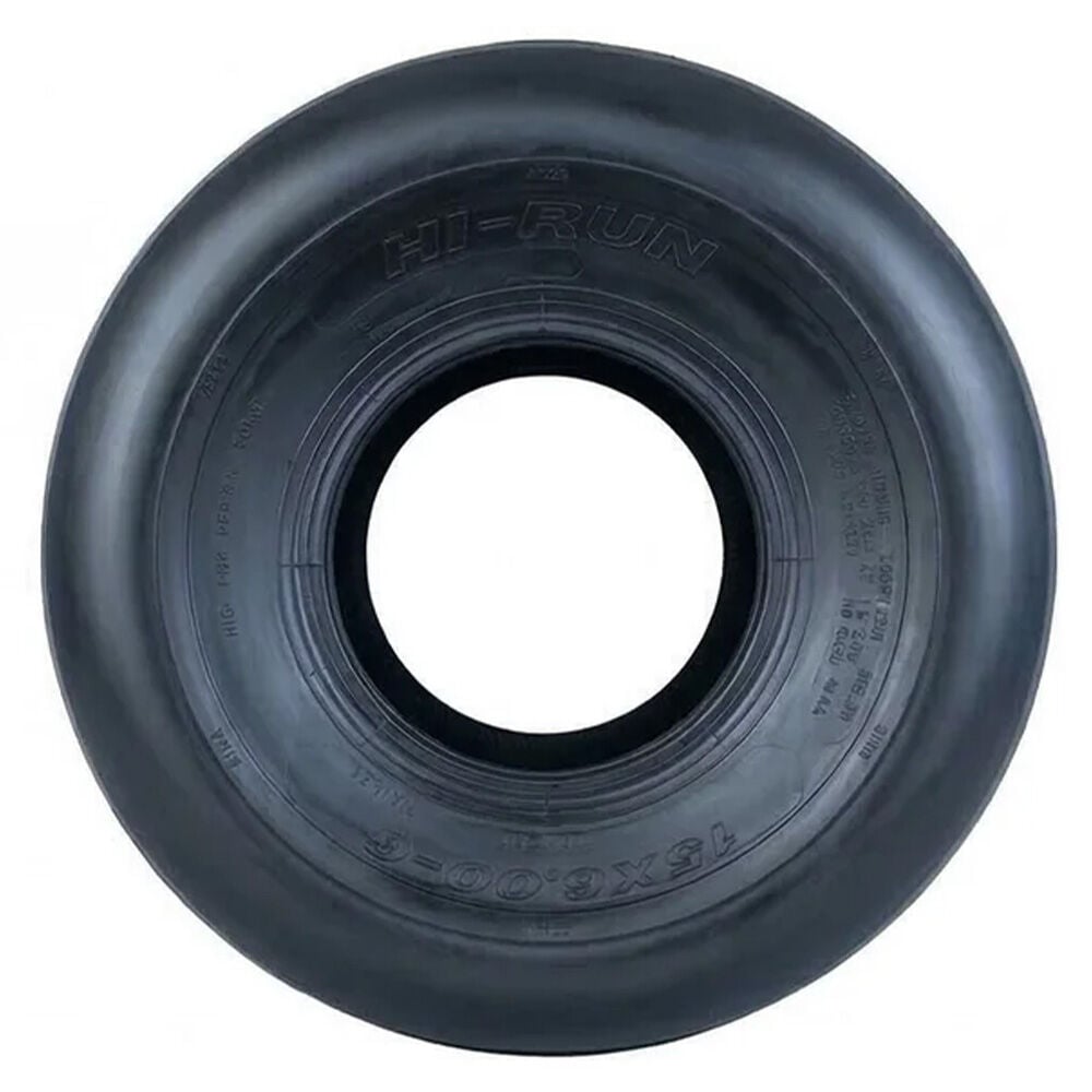 image of 13 in x 5 in 2-Ply Rib Lawn/Garden Tire