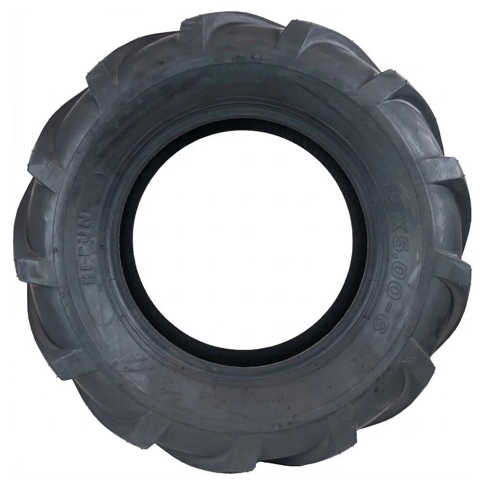image of 13 in x 5 in 2-Ply Lug Lawn/Garden Tire
