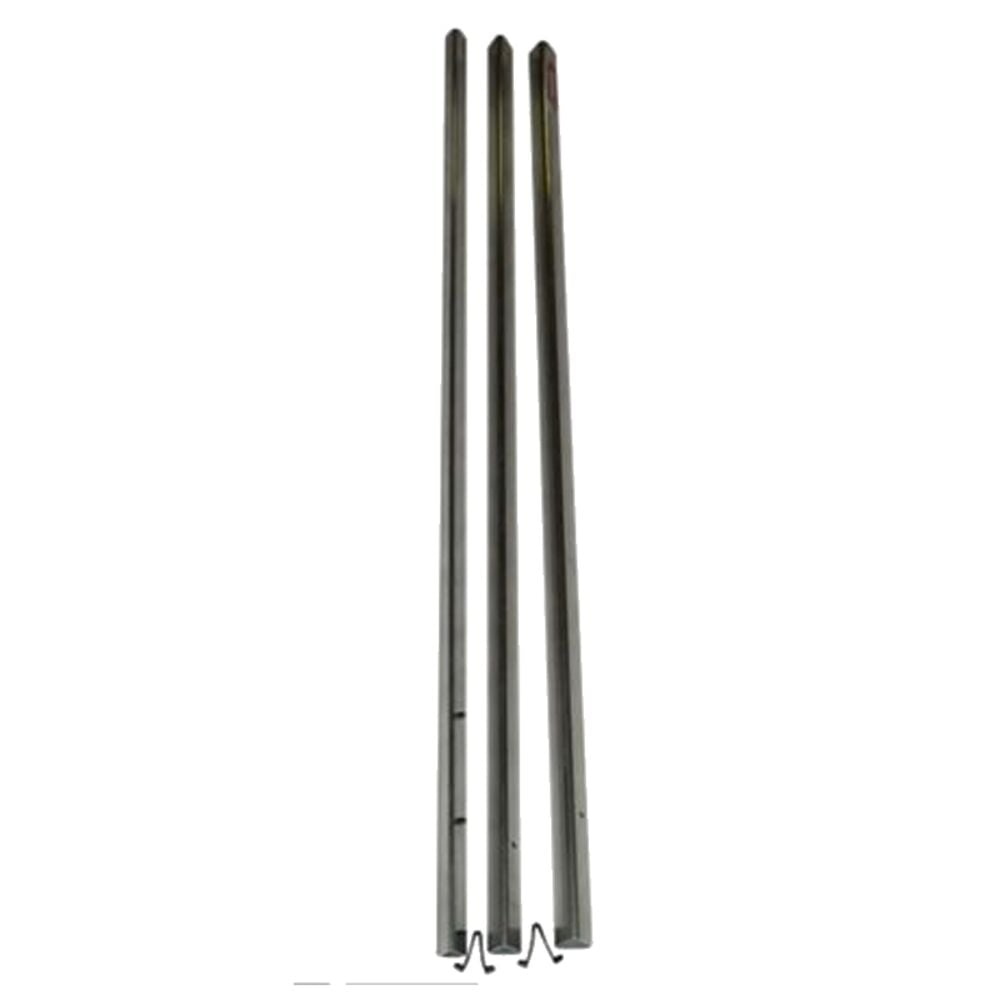 image of Martin House Tri-Tel Pole, 12 ft