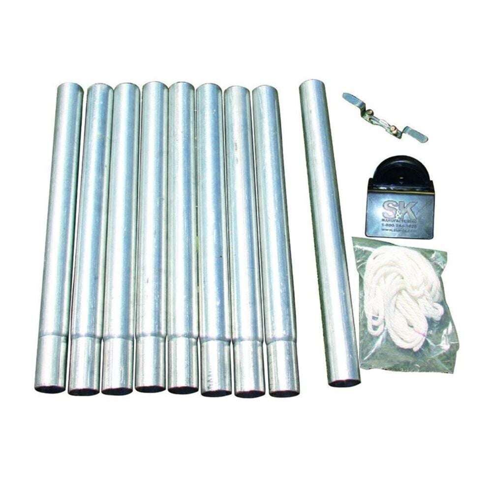 image of Purple Martin 12-ft Expandable Round Pole