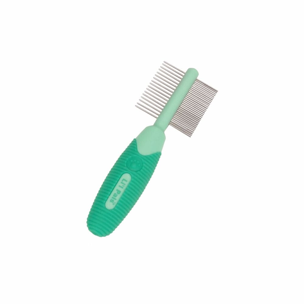 image of Double-Sided Dog Comb