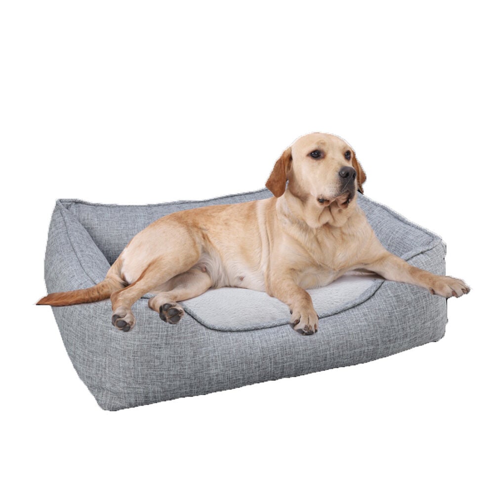image of Pet Bed- Cuddler, 36 in x 27 in