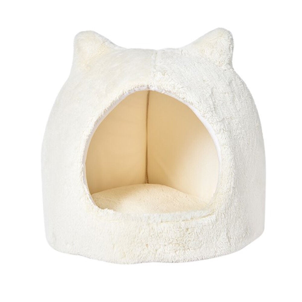 image of Cat Bed- Hooded, 17 in