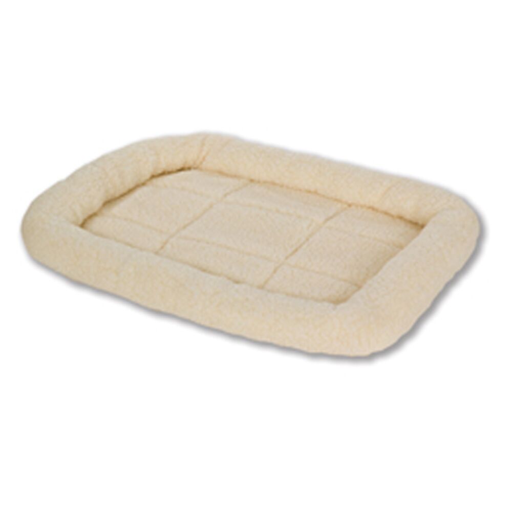 image of Pet Bed- Fleece, 29 in x 20 in
