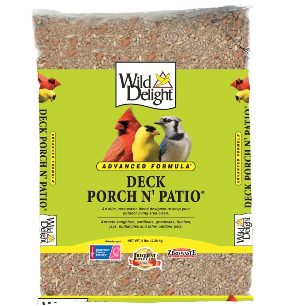 image of Deck, Porch N' Patio, 5 lb