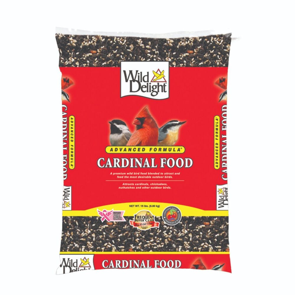image of Cardinal Seed, 15 lb
