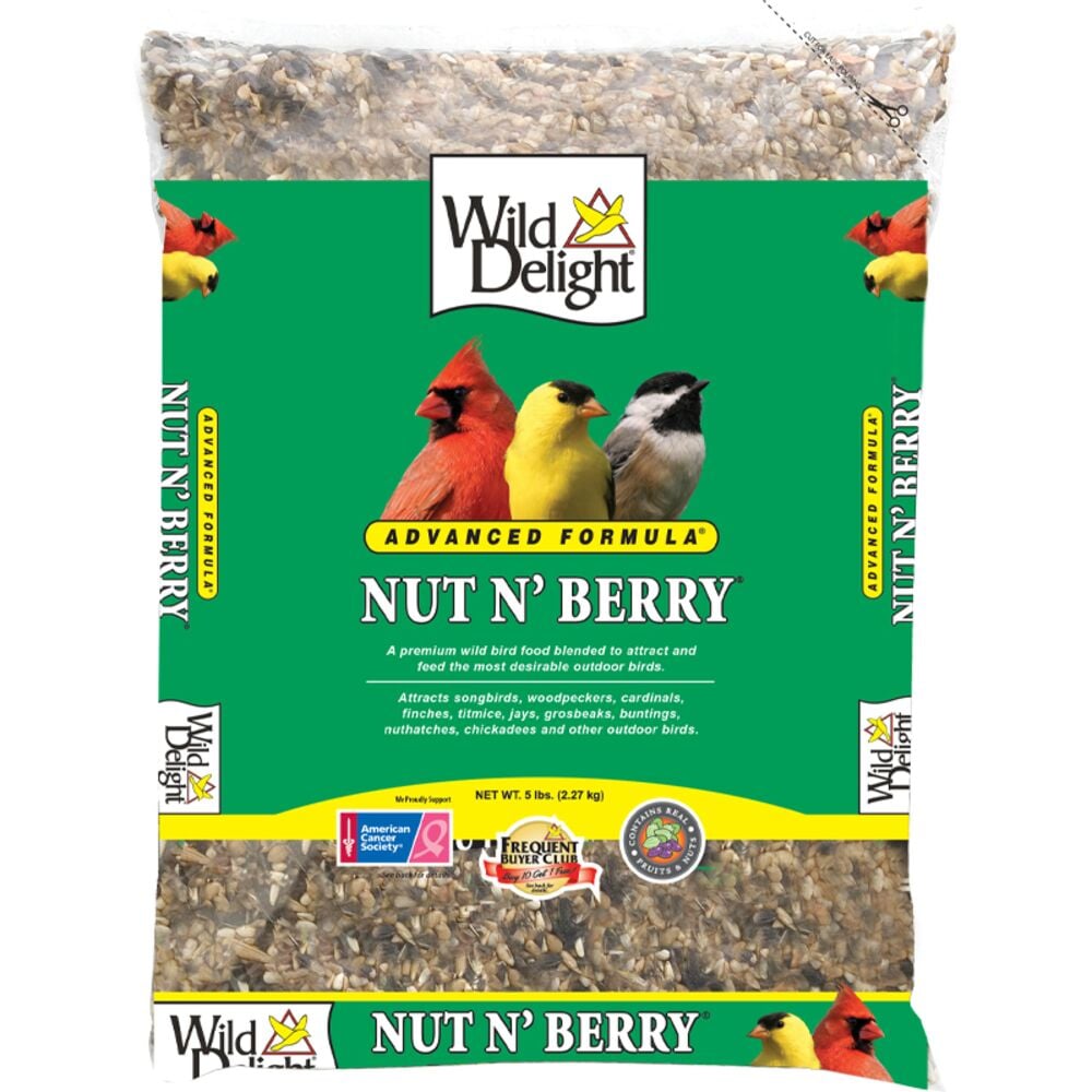 image of Nut N Berry Seed, 5 lb