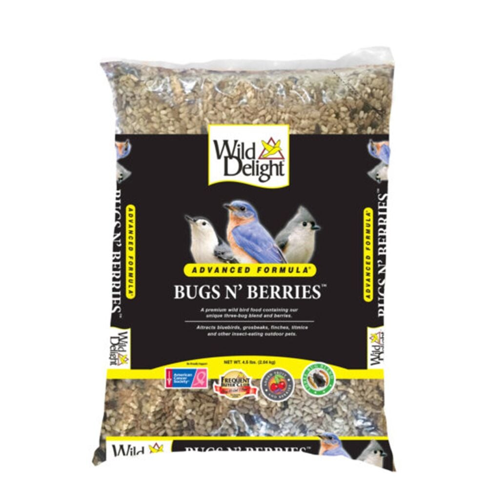 image of Bugs N Berries, 4.5 lb