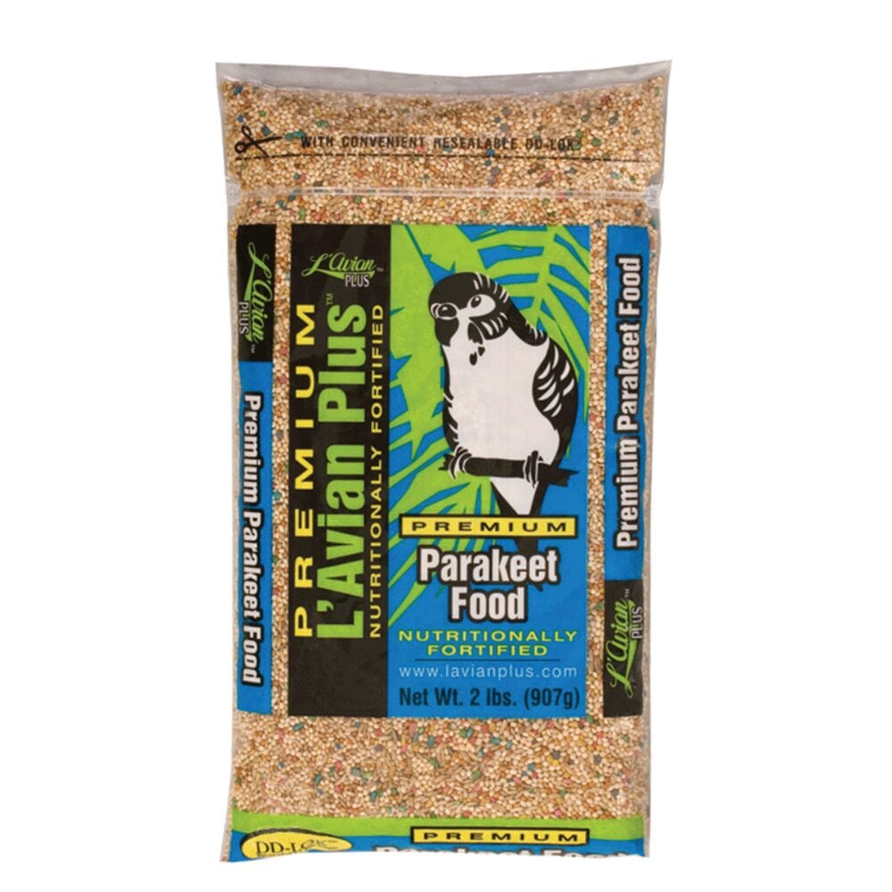 image of Parakeet Food, 2 lb