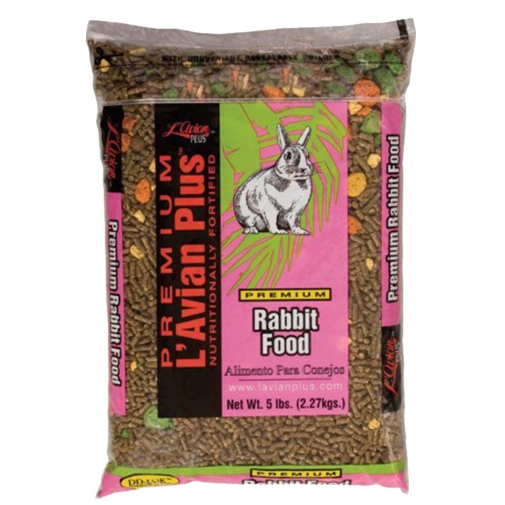 image of Rabbit Food, 5 lb
