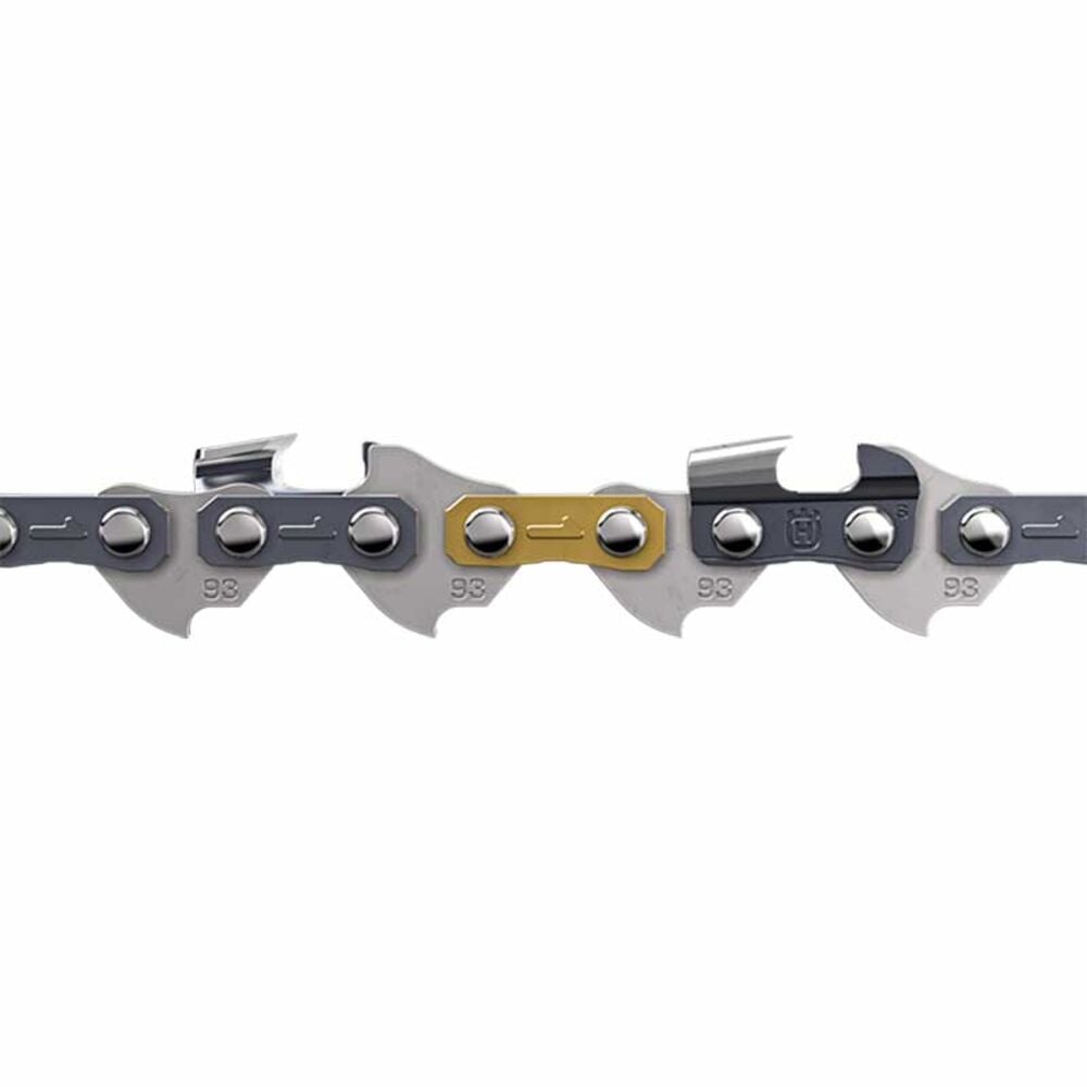 image of X-Cut S93G Semi Chisel Chain, 16-in, 3/8-in mini, 1.3mm