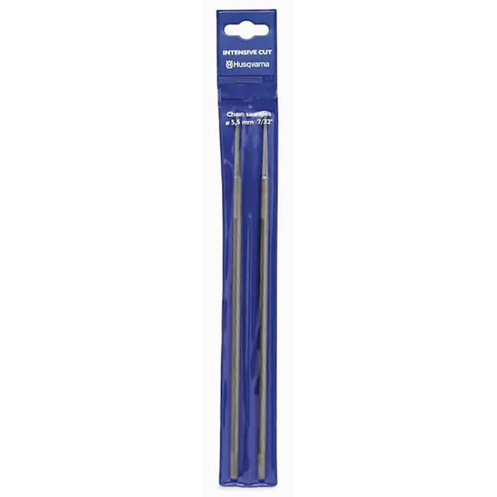 image of 7/32-in 5.5mm Round File, 2 pack