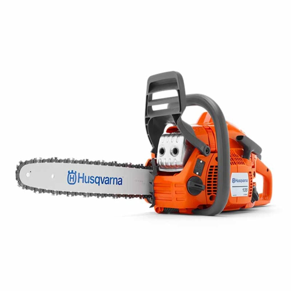image of 135 Mark II 16 in Gas Powered Chainsaw