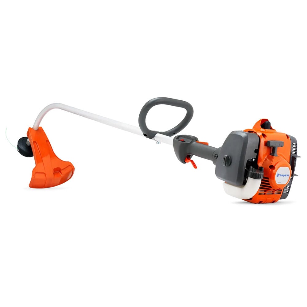 image of 17 in 2-Cycle Curved Shaft Gas String Trimmer