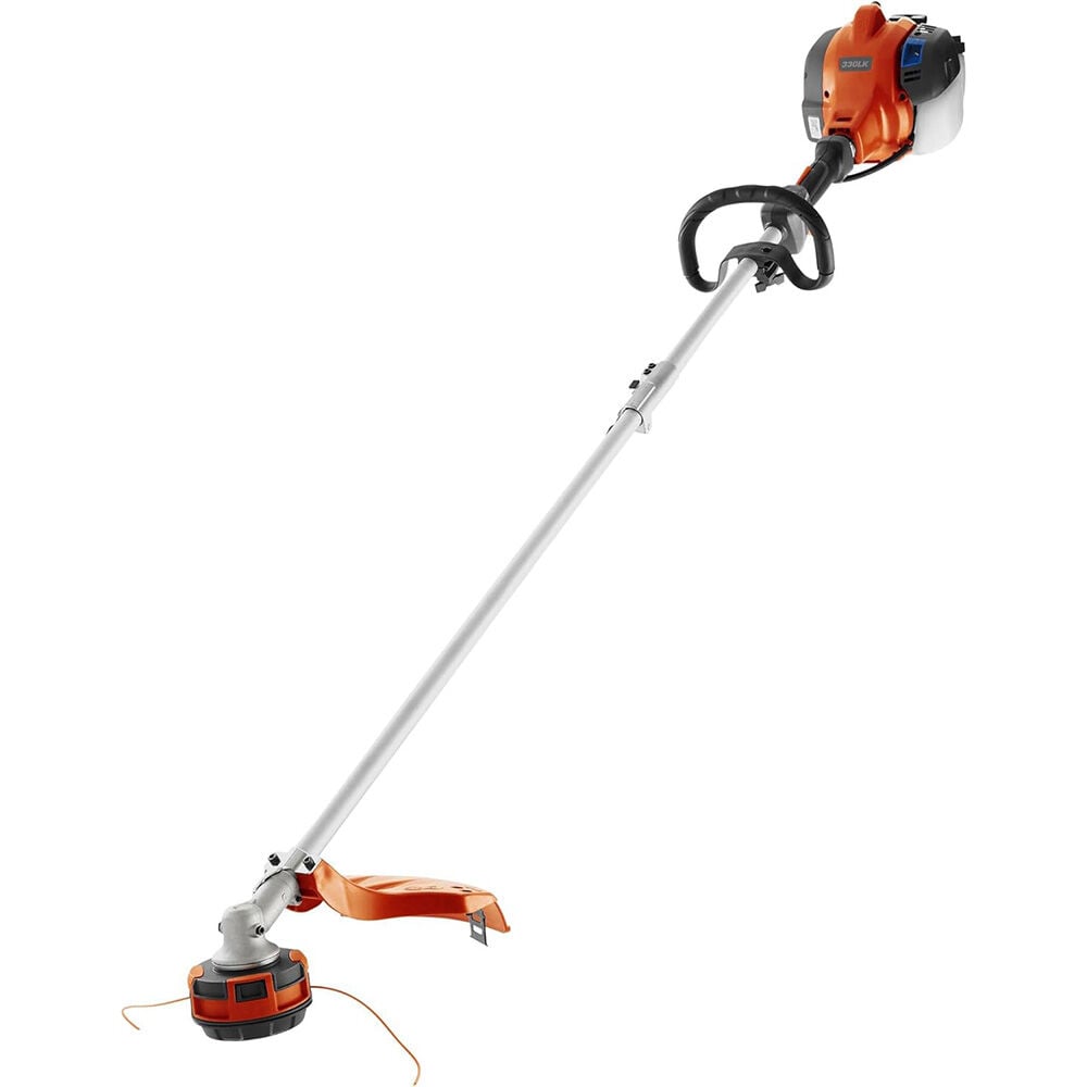 image of 20 in 2-Cycle Straight Shaft Gas String Trimmer