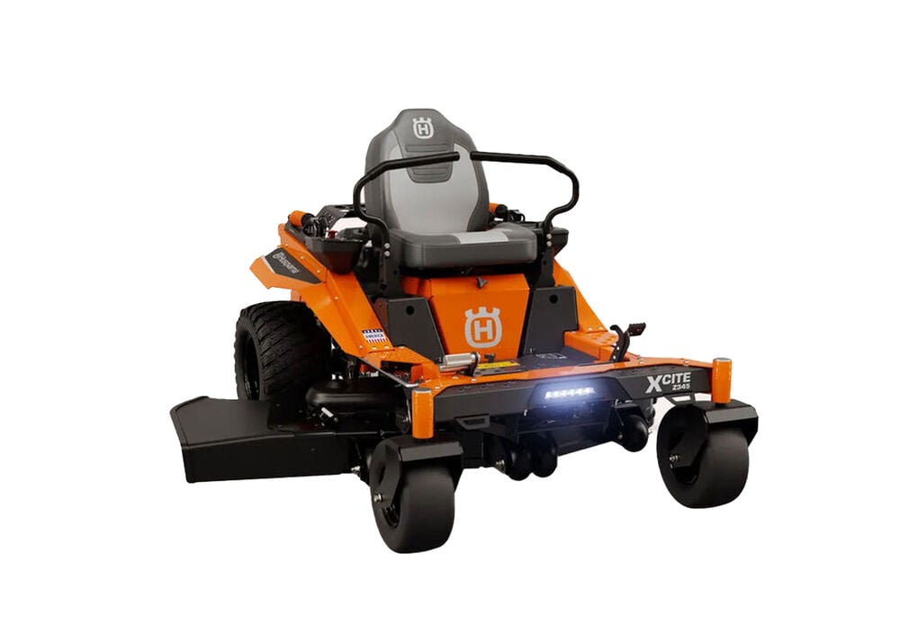 image of Xcite Z345 54" Zero Turn Mower