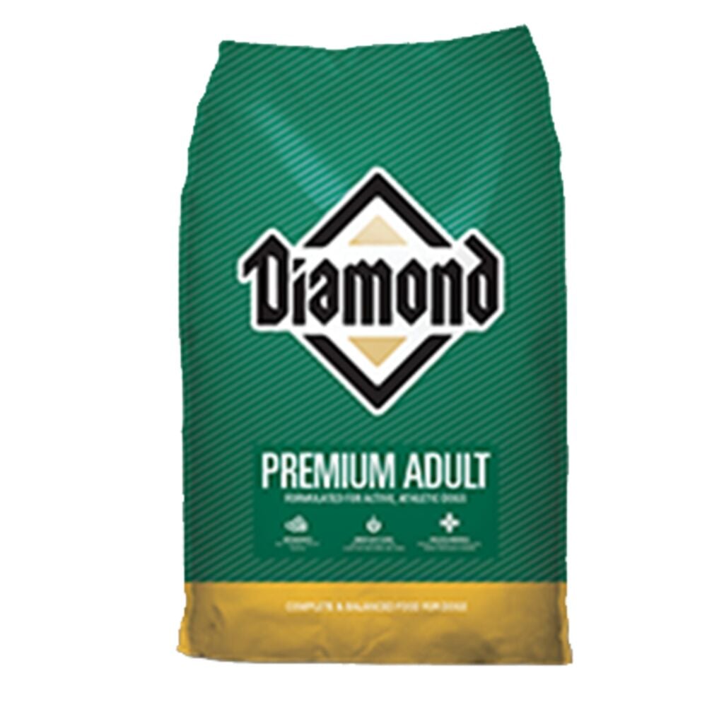 image of Premium Adult Dry Dog Food, 40LB