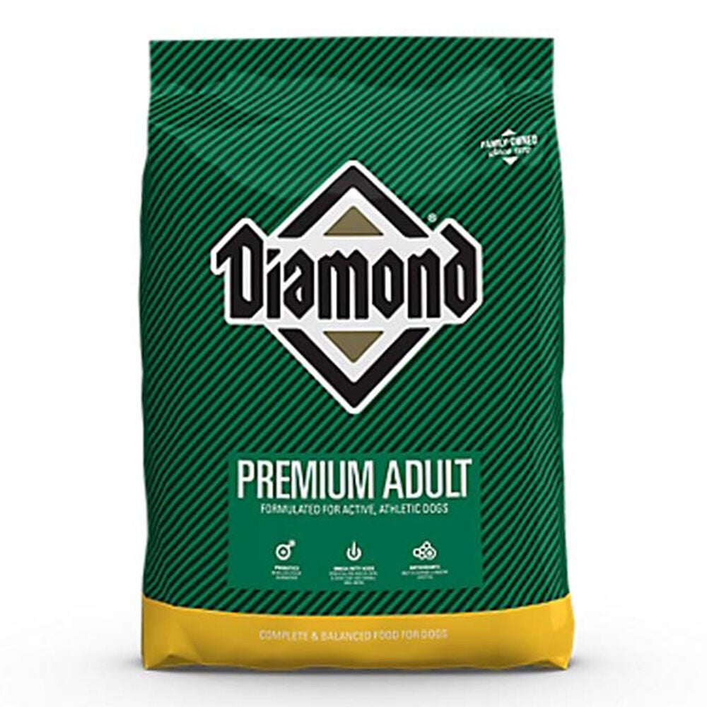 image of Premium Adult Dry Dog Food, 8 LB